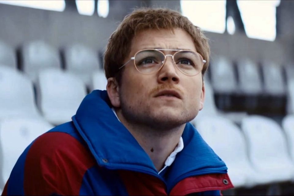 Eddie the Eagle