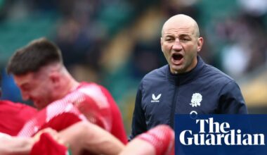 Eddie Jones blames Borthwick’s title talk for England’s Six Nations slump | England rugby union team