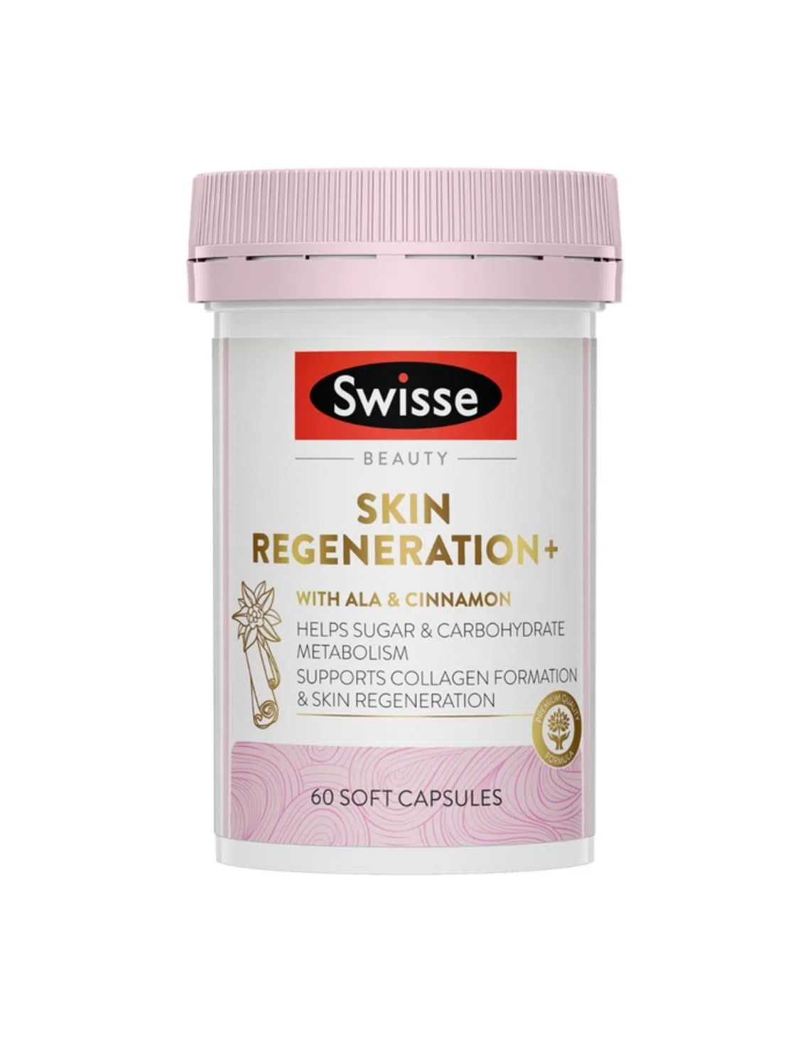 Best supplements for beautiful skin: Swisse Beauty Skin Regeneration+ capsules