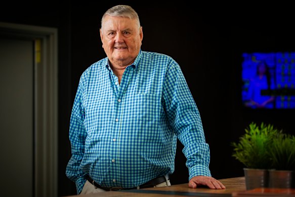 Arthur Laundy will lead a contingent of radio industry heavy hitters who are set to descend on Las Vegas for the opening round of the NRL.