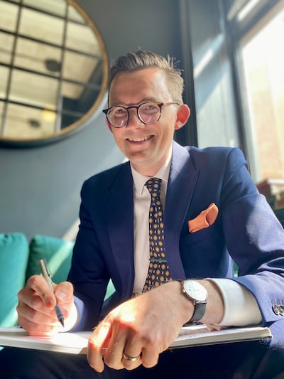 Architect John Dobbin