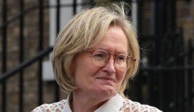 Mairead McGuinness on health issues that prompted presidential election withdrawal – The Irish Times