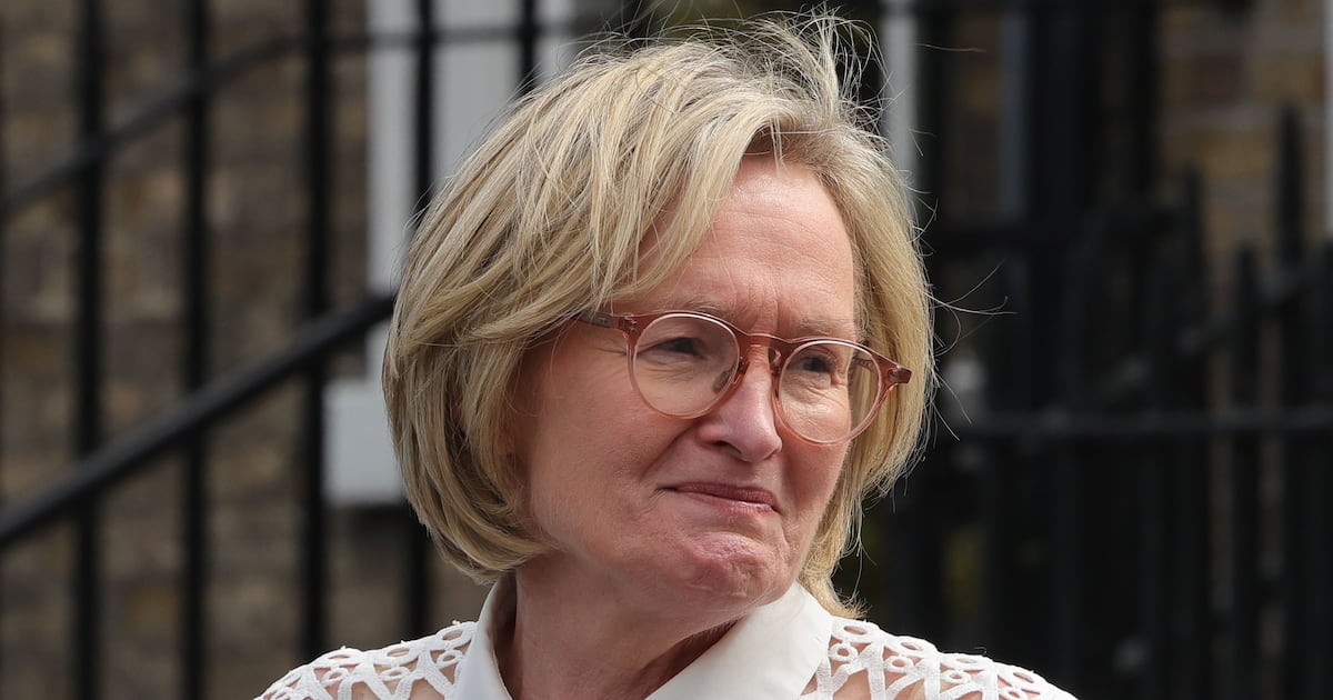 Mairead McGuinness on health issues that prompted presidential election withdrawal – The Irish Times