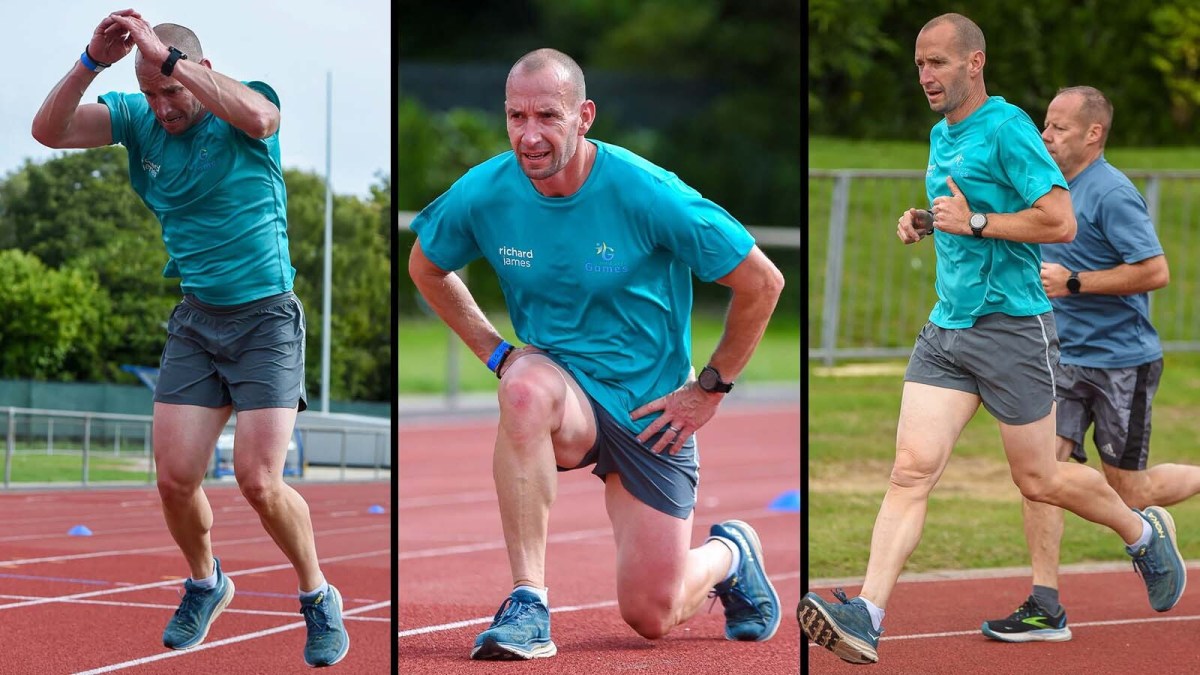 meet the Joe Wicks of longevity