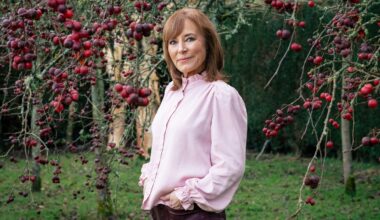 ‘I had anxiety when I was six. At 61, it’s still there’