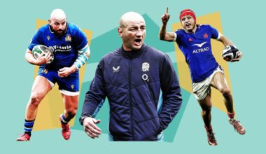 From Steve Borthwick to French grand slam: Six Nations questions answered