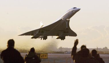 Concorde took off 50 years ago — flying will never be as good