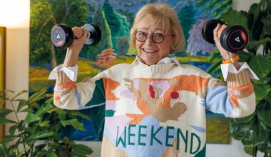 The 87-year-old biohacker spending £300k on immortality therapy