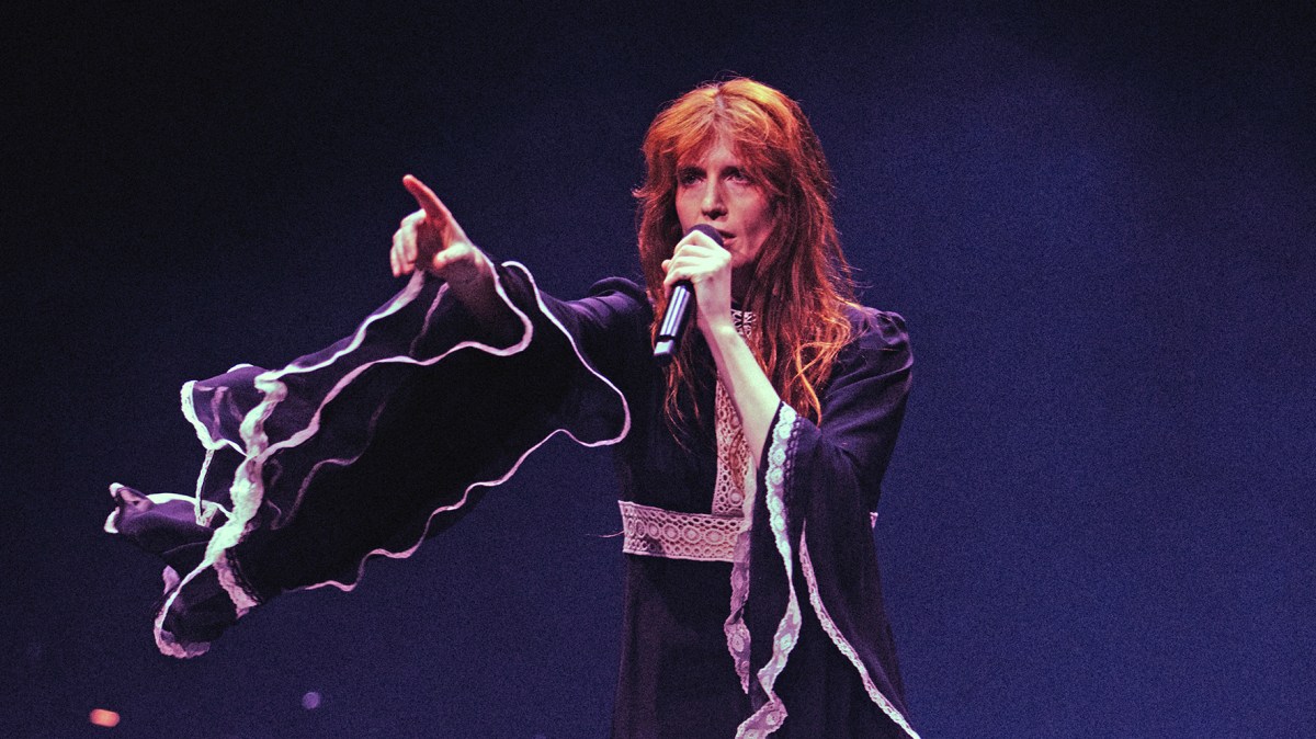 Florence + the Machine in Glasgow review — the star has never been better