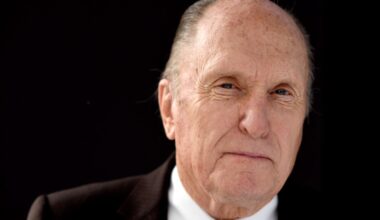 Robert Duvall, Oscar-winning Godfather actor, dies aged 95