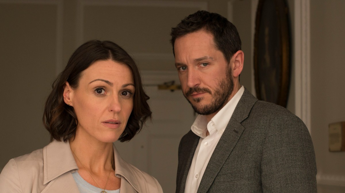 Doctor Foster is back! What British TV show would you like to see return next?