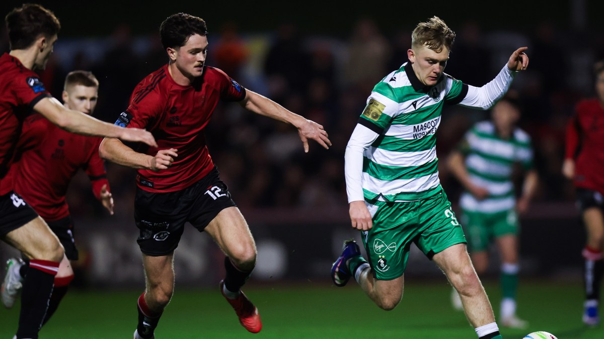 Why Michael Noonan row is a cautionary tale for League of Ireland