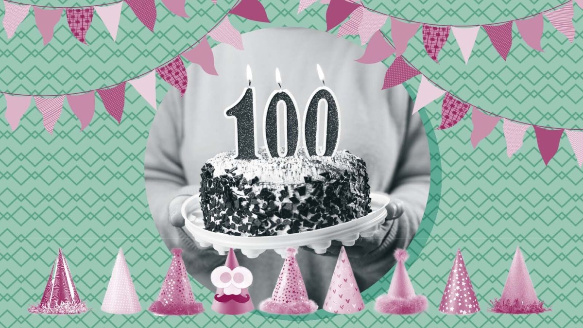 Five ways to make your pension last until you’re 100