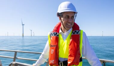 AI data centre surge would put UK’s climate change targets at risk