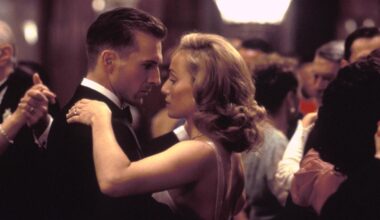 The top 10 romantic British films ranked