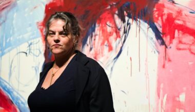Tracey Emin review — a show that gets under your skin and into your bowels
