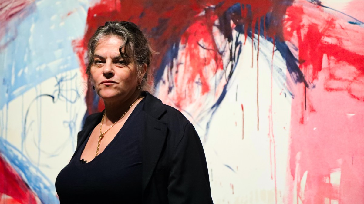 Tracey Emin review — a show that gets under your skin and into your bowels