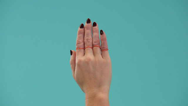 The nine exercises to improve your grip strength