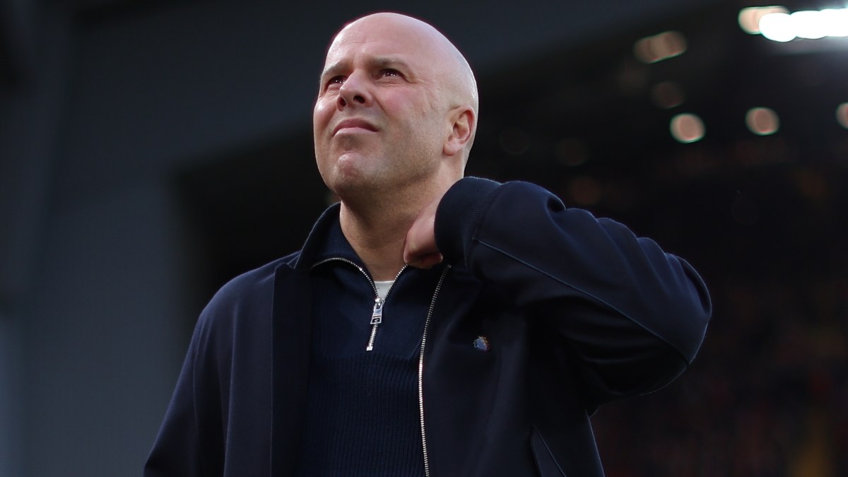 My job does not depend on Champions League place