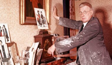 LS Lowry in his own words — ‘Painting is like a disease. You can’t stop’