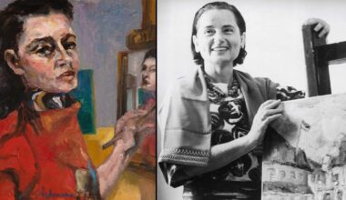 My grandma fled the Nazis. Now her art is in the Rijksmuseum