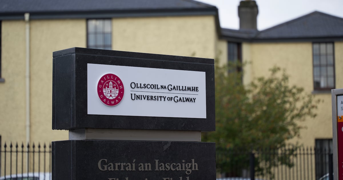 University of Galway plans to end and replace arts course amid fall-off in interest – The Irish Times