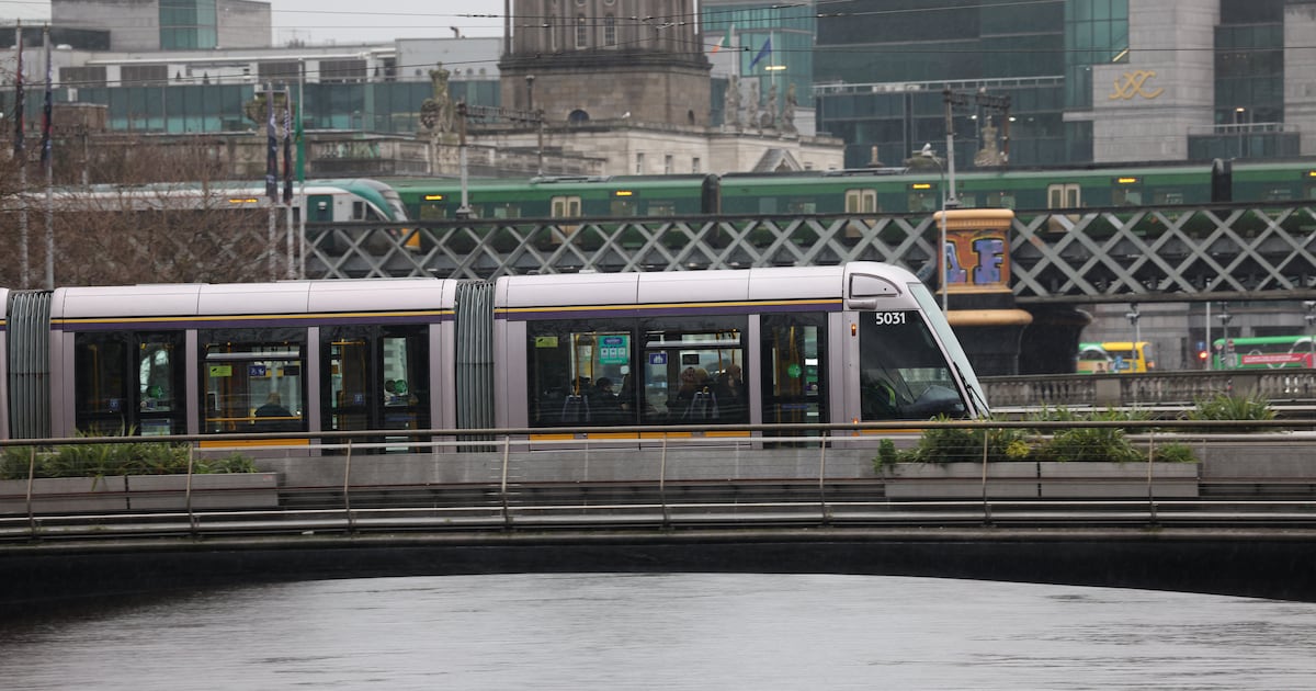 What’s so complex about introducing contactless payment for public transport in Ireland? – The Irish Times