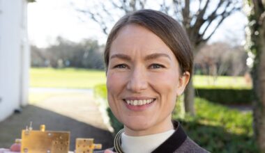 Dublin start-up aims to power the 6G space race – The Irish Times