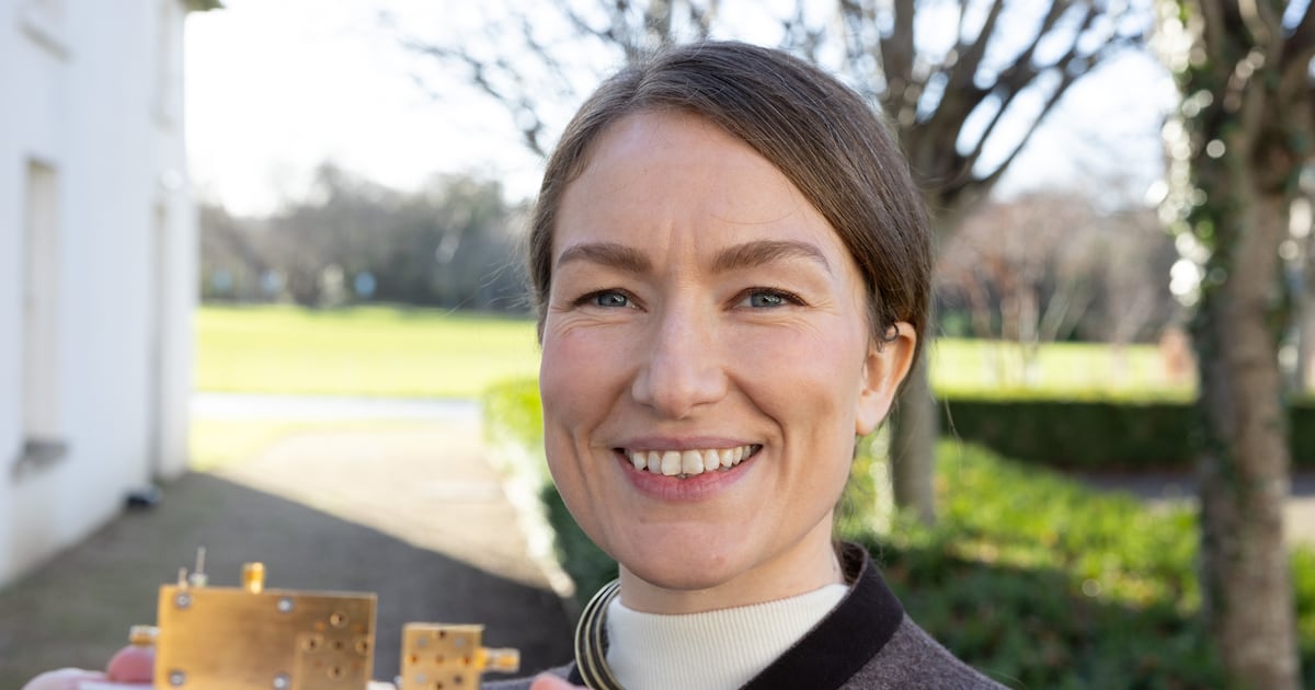 Dublin start-up aims to power the 6G space race – The Irish Times