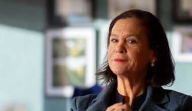 McDonald defends Sinn Féin stance opposing participation in €90bn EU loan to Ukraine – The Irish Times