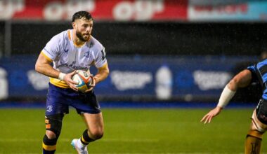 Leinster take narrow defeat against Cardiff after leaving comeback too late – The Irish Times