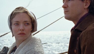 Oscar snub for steely Amanda Seyfried is a mystery – The Irish Times