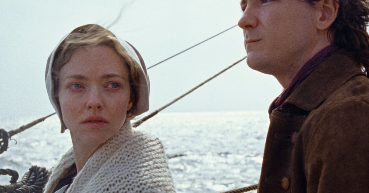 Oscar snub for steely Amanda Seyfried is a mystery – The Irish Times