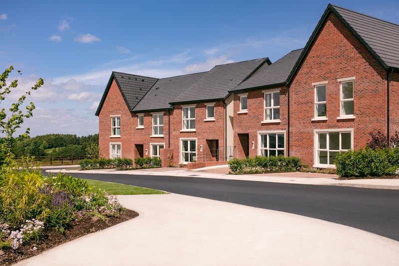 Show homes at Bayly, Douglas, Co Cork, start at €500,000
