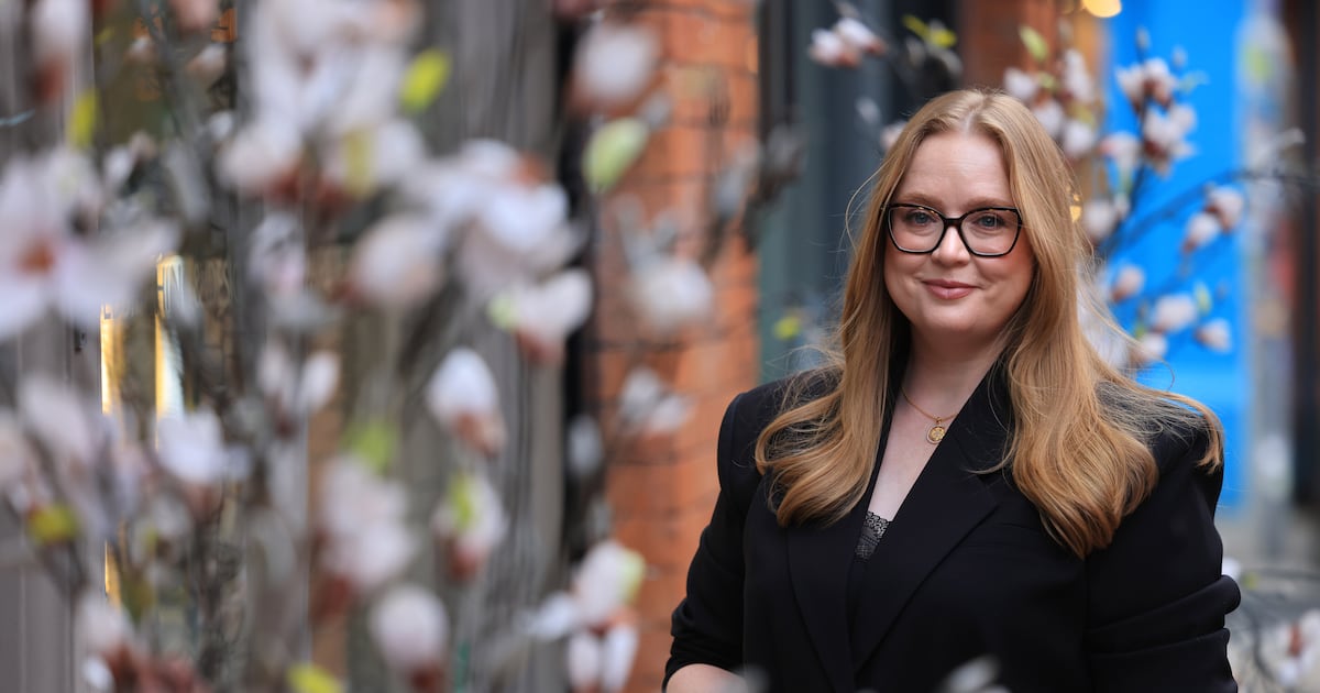 ‘When I was getting so anxious about book publicity, I had to examine why’ – The Irish Times