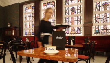 Johnny Ronan group owns all six Harry Clarke windows in Bewley’s, Supreme Court says – The Irish Times