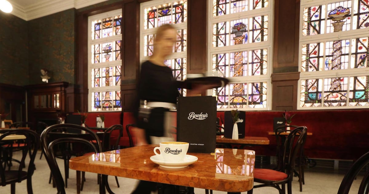 Johnny Ronan group owns all six Harry Clarke windows in Bewley’s, Supreme Court says – The Irish Times