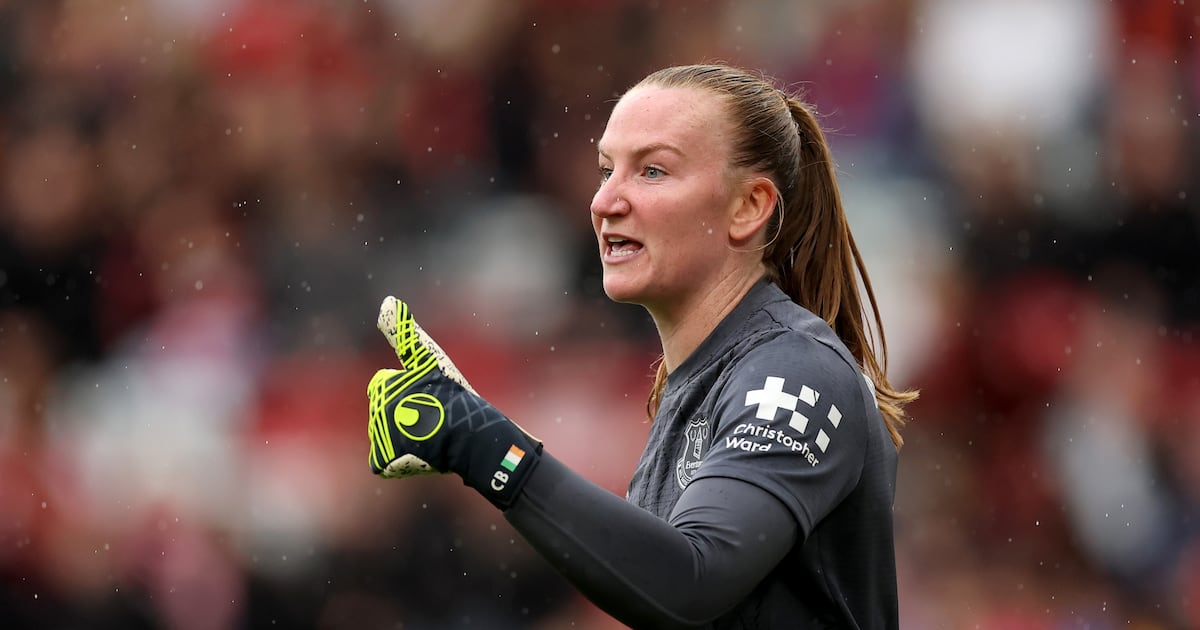 Courtney Brosnan and Megan Connolly return to Ireland squad for opening World Cup qualifiers – The Irish Times