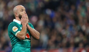 Ireland go back to the bad old days after night to forget in Paris – The Irish Times