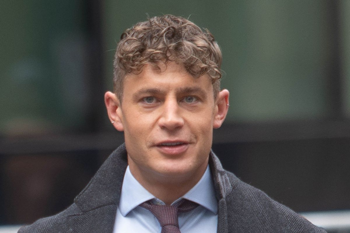 Geordie Shore star Scotty T