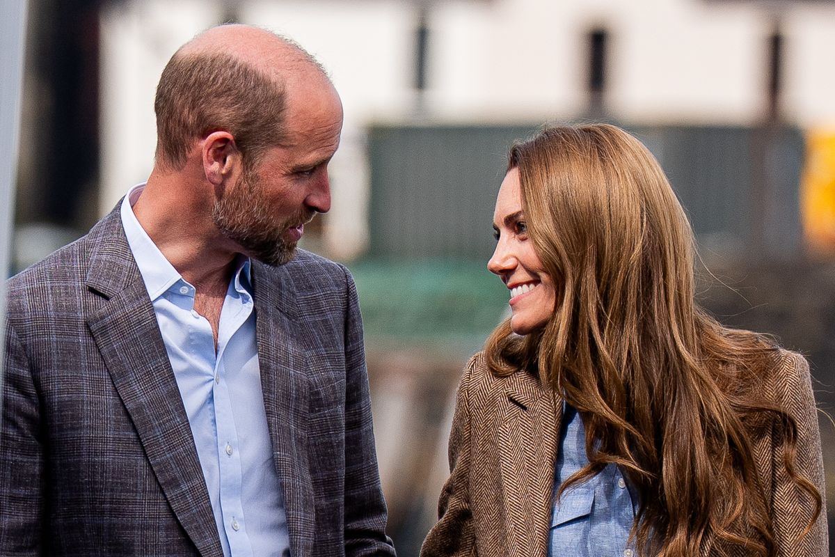 William was left in a "state of disbelief" after his wife's cancer diagnosis