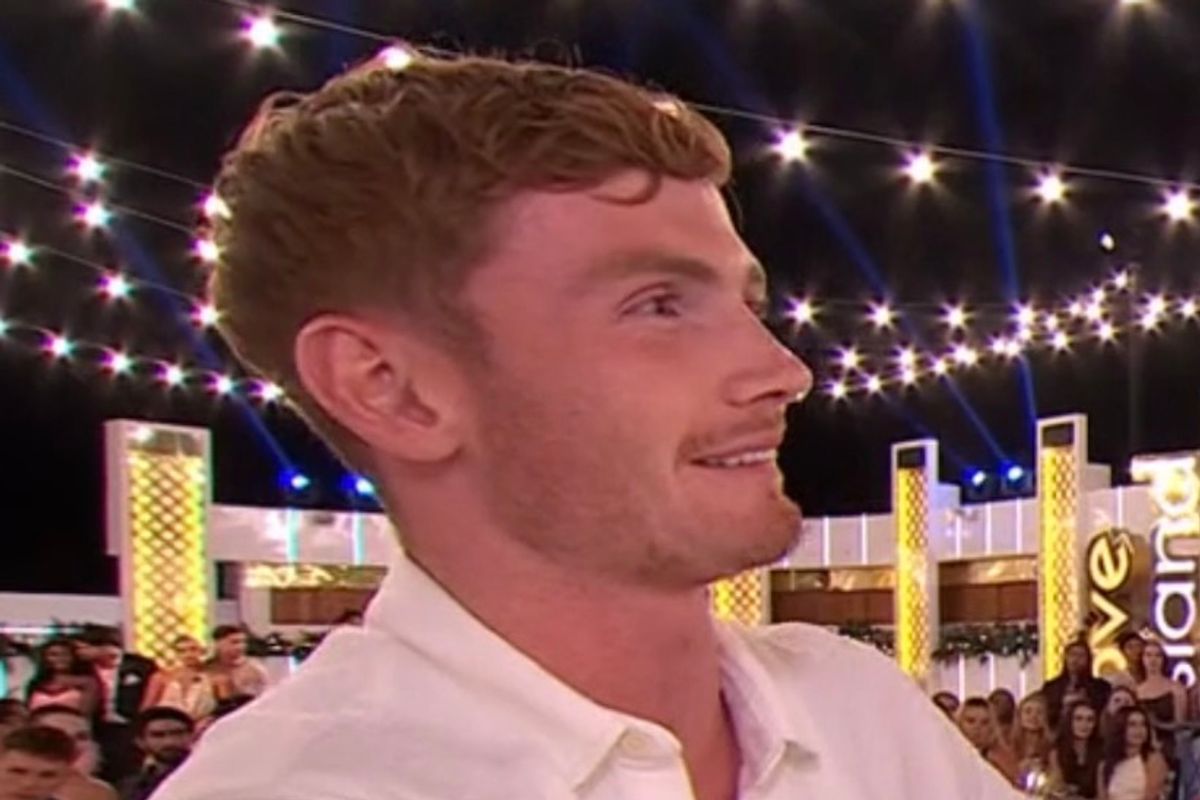 Kyra Lizama confronted Jack Keating live on air during Monday's final