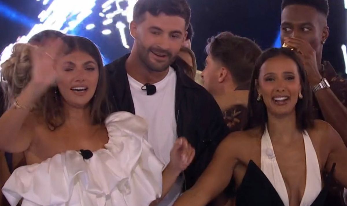 Love Island All Stars winners 2026