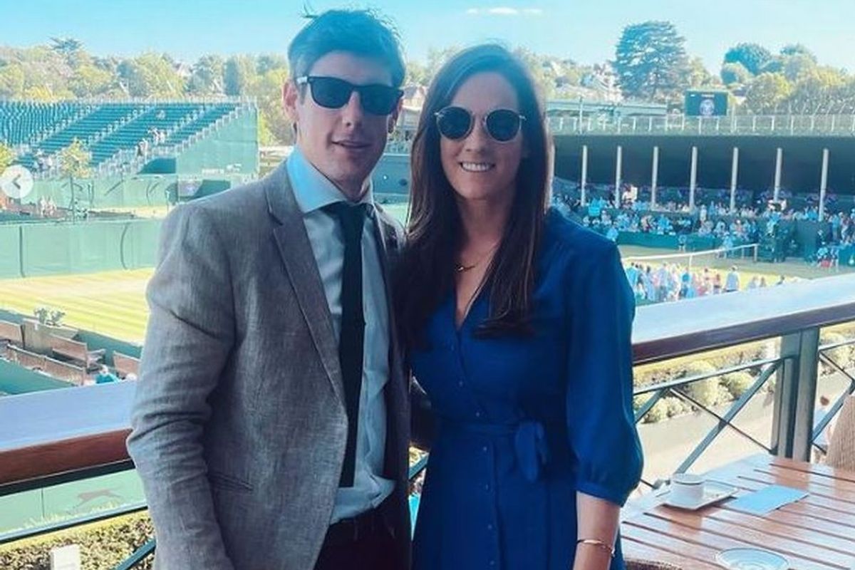 Brian Hayes and Rachael Blackmore