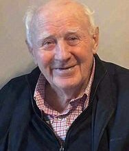 Death Notice of Joe Naughton (Mountbellew, Galway)