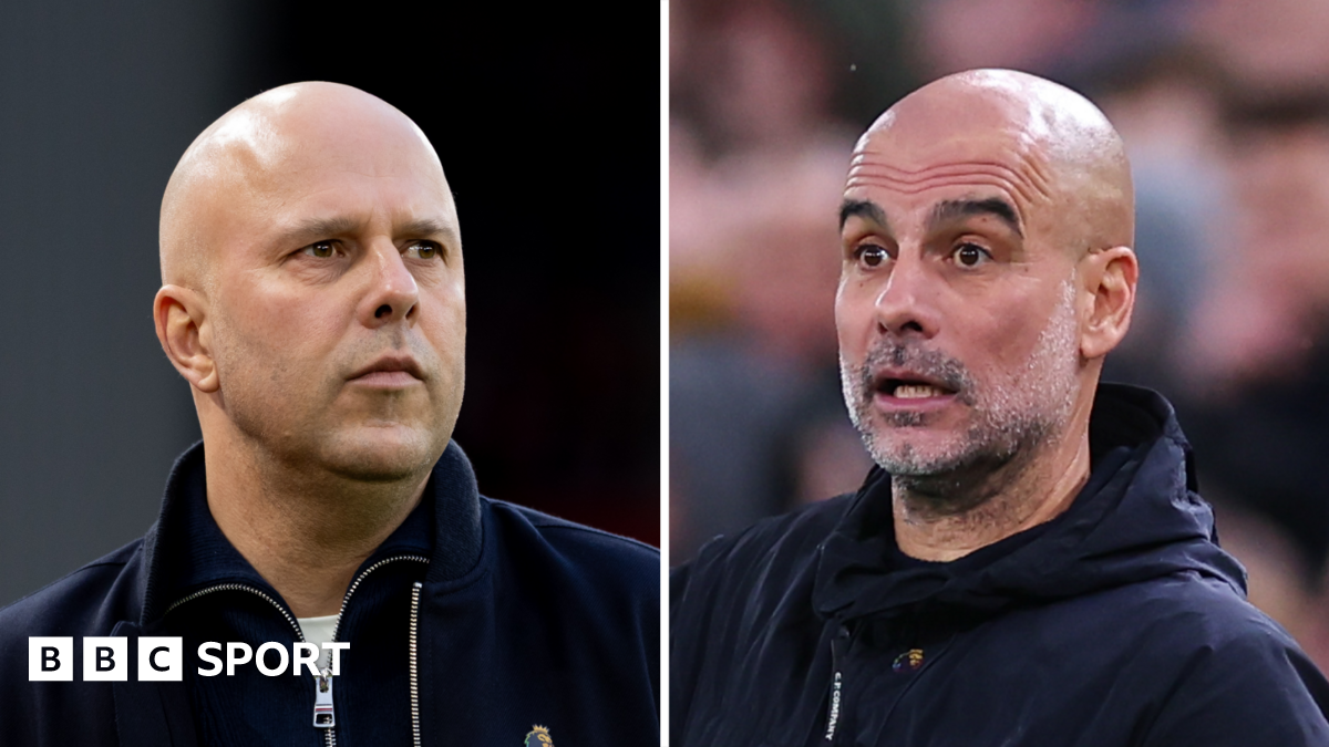 Premier League LIVE: Slot & Guardiola speaking before Tuesday's matches