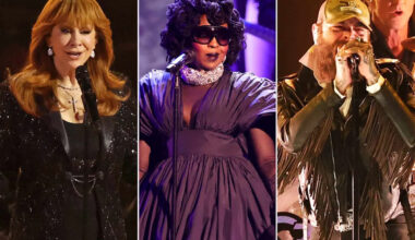 Ozzy Osbourne Gets Star-Studded Tribute from Post Malone, Slash and More During 2026 Grammys In Memoriam Segment