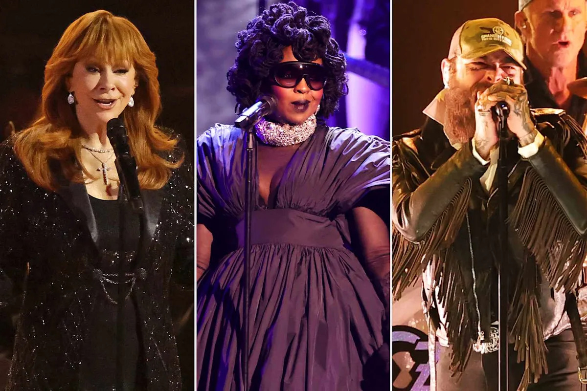 Ozzy Osbourne Gets Star-Studded Tribute from Post Malone, Slash and More During 2026 Grammys In Memoriam Segment