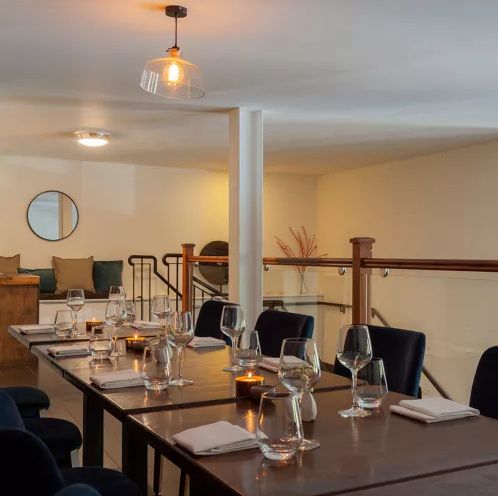 Forest Avenue restaurant in Dublin 4. Picture: Michelin Guide