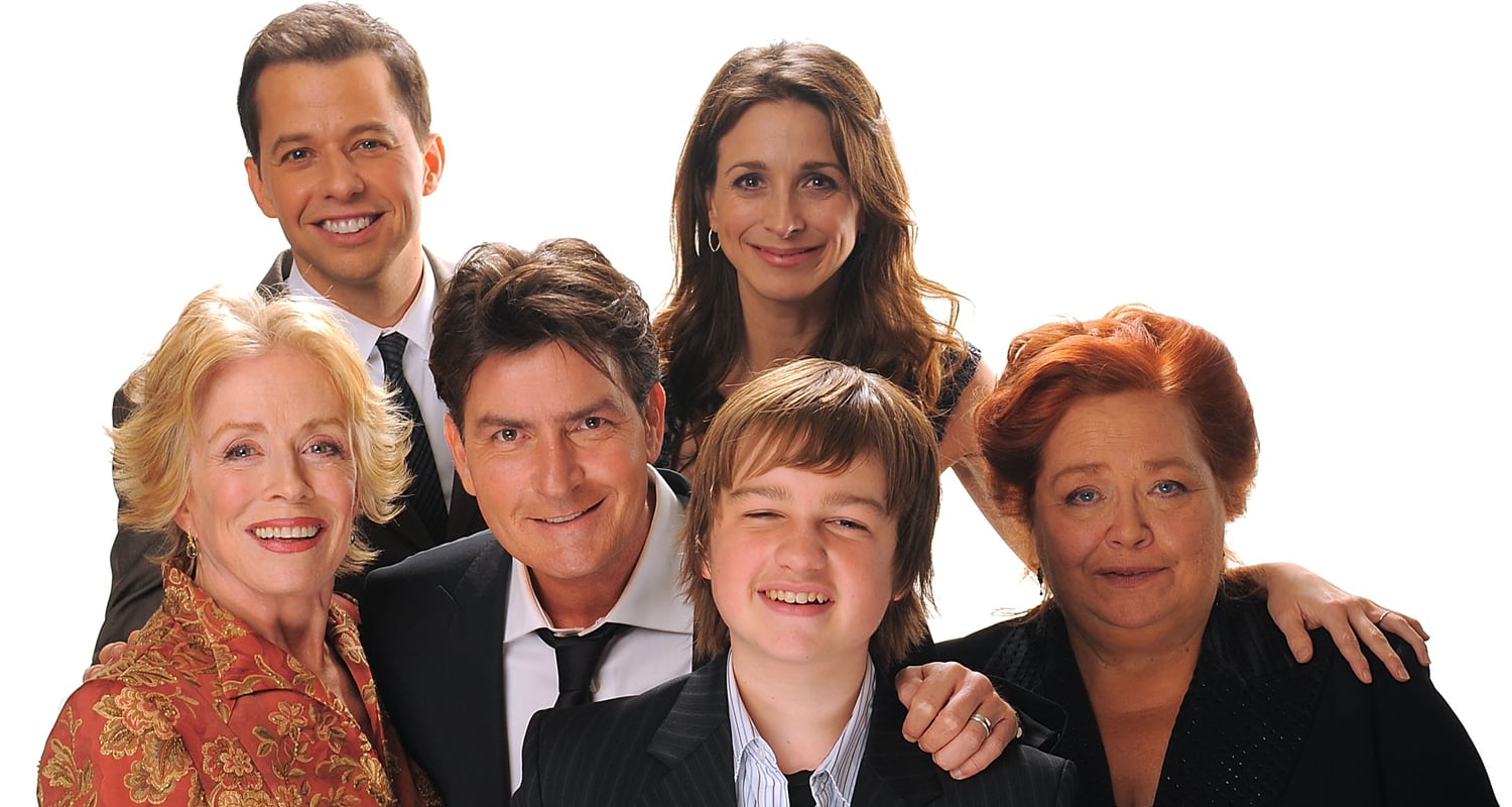 Richest ‘Two And a Half Men’ Stars Ranked from Lowest to Highest (The Wealthiest Has a Net Worth of $200 Million!) | Angus T Jones, Ashton Kutcher, Charlie Sheen, Conchata Ferrell, EG, Extended, Holland Taylor, Jon Cryer, Marin Hinkle, Melanie Lynskey, Net Worth, Slideshow | Celebrity News and Gossip | Entertainment, Photos and Videos